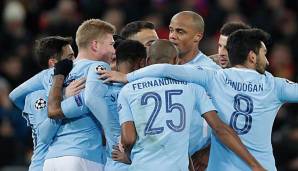 Manchester City stellt die meisten Spieler für die WM in Russland ab.