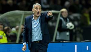 Tite ist seit 2016 Trainer der brasilianischen Nationalmannschaft.