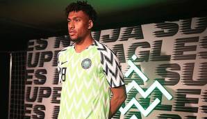 In diesem Jahr stellt Nigeria wohl das ungewöhnlichste WM-Trikot. In der Vergangenheit gab es bei Weltmeisterschaften immer wieder kuriose Outfits der Mannschaften. SPOX hat die besten Trikots zusammengestellt.