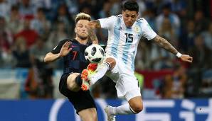 Enzo Perez: Deutlich besser im Spiel als sein Nebenmann Mascherano, aber auch er sorgte nicht für eine klare Struktur. Hätte Argentinien in Führung bringen müssen, traf aber nach einer halben Stunde das leere Tor nicht. Note: 4.