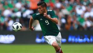 Raul Jimenez: Kam in der 66. für Lozano - und trat in der Folge kaum in Erscheinung. Note: 3,5.