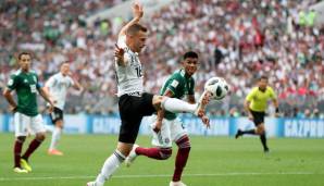 Joshua Kimmich: An den wenigen guten Offensivaktionen beteiligt, aber defensiv im Eins-gegen-eins mit großen Schwächen. Ließ seine Gegner auch immer wieder im Rücken weglaufen. Note: 4,5.