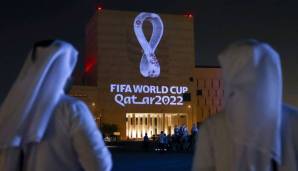 Die WM 2022 findet in Katar statt.