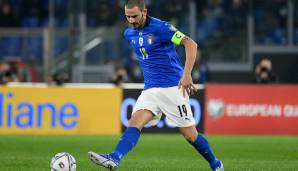 LEONARDO BONUCCI | Italien | Juventus Turin