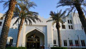 Hotels in Katar sollen Schwule laut einem Medienbericht ablehnen.