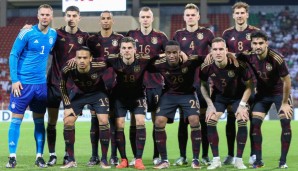 Das DFB-Team trifft in der Gruppenphase auf Japan, Spanien und Costa Rica.