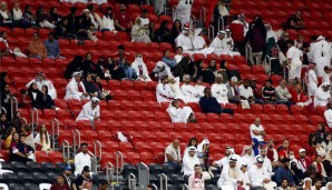 Katar, WM 2022, Fans