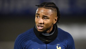 Christopher Nkunku verpasst die WM 2022 in Katar verletzt.