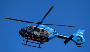 Argentinien, WM 2022, Helikopter