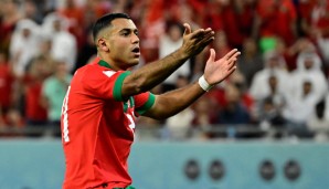 Der Weg von Walid Cheddira zur WM 2022 in Katar und in das Nationalteam von Marokko war alles andere als vorgezeichnet.