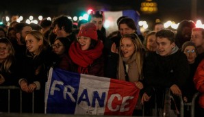 frankreich-fans