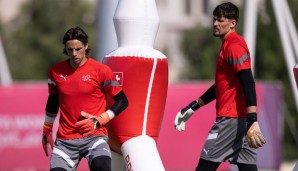 Yann Sommer, Gregor Kobel