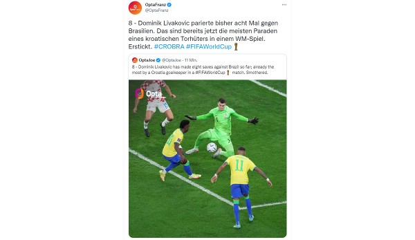 WM 2022, Weltmeisterschaft, Katar, Argentinien, Niederlande, Viertelfinale, Lionel Messi, Louis van Gaal, Netzreaktionen, Reaktionen, Twitter