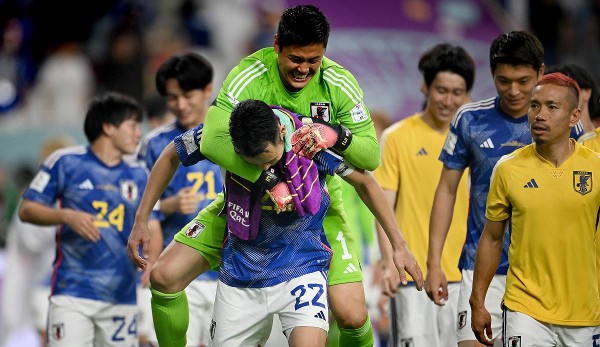 Nach dem Überwinden der Gruppe E hat Japan nun im Achtelfinale Vizeweltmeister Kroatien vor der Brust.