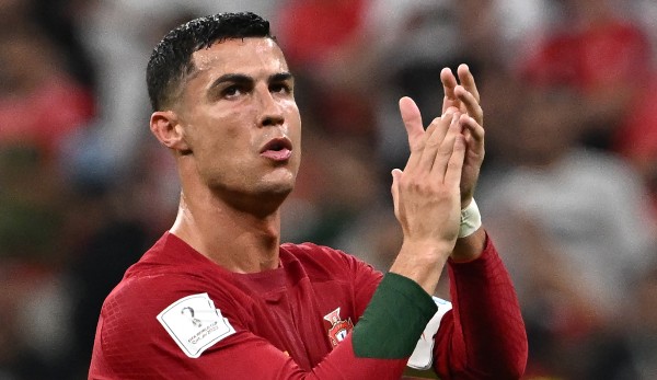 Cristiano Ronaldo: Wird er sich beim Viertelfinalspiel gegen Marokko in den Dienst der Mannschaft stellen?