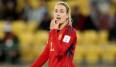 Alexia Putellas Spain 2023 Women&#039;s World Cup