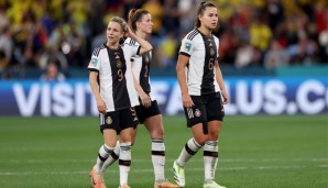 Deutschland Frauen WM 2023