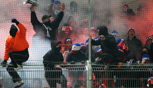 Hansa Rostock gibt keine Karten für das Spiel gegen St.Pauli frei