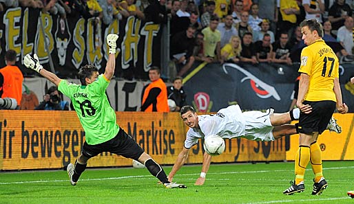 Vor dem Relegations-Rückspiel zwischen Osnabrück und Dresden will keiner Favorit sein