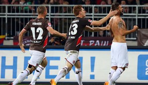 St. Pauli trifft im ultimativen Verfolgerduell auf die roten Teufel