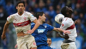 Rani Khedira gehört zu den Aufsteigern der Saison beim VfB Stuttgart