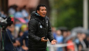 Ricardo Moniz will mit einem Sieg in die Saison starten