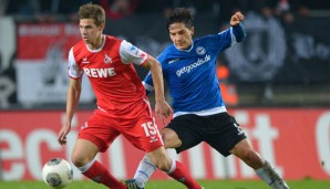 Maximilian Thiel wechselt zu Union Berlin