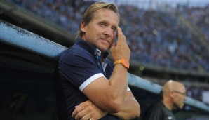 Bernd Schuster ist offenbar ein heißer Kandidat bei den Löwen