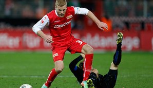 Adam Nemec bleib beim Spiel gegen Greuther Fürth unerlaubt fern und wurde nun zur Kasse gebeten