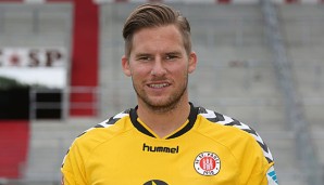 Philipp Heerwagen wird noch eine Weile auf St. Pauli zu Hause sein