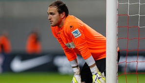 Tobias Sippel wechselt zur kommenden Saison zu Borussia Mönchengladbach
