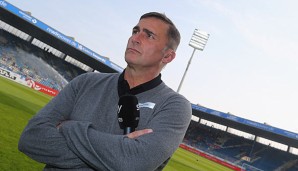 Stefan Kuntz Ankündigung kommt für den 1.FCK überraschend