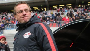 Ralf Rangnick hat große Pläne was den Kader von RB Leipzig angeht