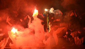 Das Niedersachsenderby verursachte hohe Sicherheitskosten