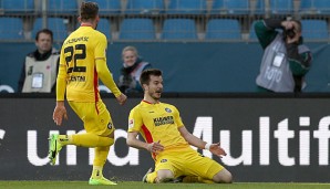 Stefan Mugosa steht gegen 1860 München nicht im Kader