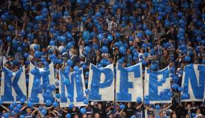 Fans des FC Magdeburg warten weiter auf den ersten Sieg ihres Teams.