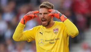 Ron-Robert Zieler steht offenbar vor einem Wechsel zu Hannover 96.