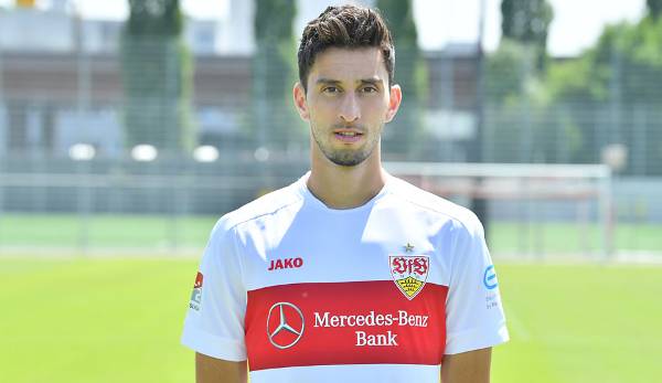 Atakan Karazor wechselte von Holstein Kiel zum VfB Stuttgart.