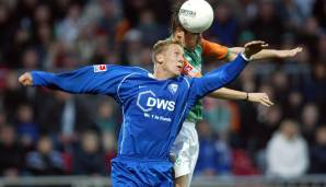 Frank Fahrenhorst: 1994 bis 1996 in der Jugend dabei, anschließend bis 2004 bei den Profis. "Gefahrenhorst", wie er manchmal spöttisch genannt wurde, kam auf zwei Länderspiele für Deutschland und 150 Pflichtspielpartien für den VfL. Karriereende 2012.