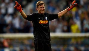 TOR - Andreas Luthe: Der Keeper durchlief von 2001 bis 2006 die VfL-Jugend und stand ab 2009 letztlich 169 Mal bei den Profis zwischen den Pfosten. Aktuell beim FC Augsburg unter Vertrag.