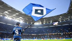 Der Hamburger SV stieg 2018 in die zweite Liga ab.