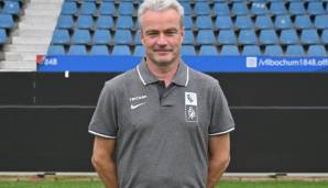 Seit 2010 ist Frank Zöllner beim VfL Bochum beschäftigt.