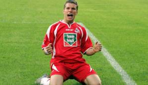 Saison 2004/05 - LUKAS PODOLSKI (1. FC Köln): 24 Tore. Der damals 20-Jährige schoss den Effzeh in die Bundesliga. Nach der WM 2006 folgte der Wechsel zum FCB, 2009 ging es zurück nach Köln. Danach u.a. für Arsenal und Inter aktiv. Aktuell bei Antalyaspor