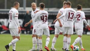 Der 1. FC Nürnberg hatte bislang eine durchwachsene Saison.