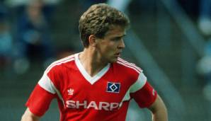 OLIVER BIERHOFF: Der heutige Manager der deutschen Nationalmannschaft verbrachte von 1988 bis 1990 zwei durchwachsene Jahre an der Elbe. In 38 Einsätzen gelangen dem Angreifer gerade einmal sieben Tore, ehe er nach Mönchengladbach wechselte.