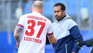 Toni Leistner fehlt dem HSV mehrere Wochen.