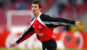 KAI MICHALKE (kam für 750.000 Euro von Hertha BSC) - 43 Spiele, 4 Tore zwischen 2001 und 2003