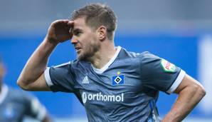 Simon Terodde soll Schalke 04 wieder zum Aufstieg schießen.