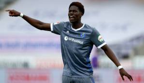 Amadou Onana will den HSV offenbar verlassen.