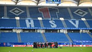 Fans aus allen Bundesländern dürfen in der 2. Liga ins Stadion in Hamburg.